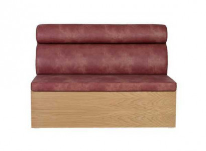 Designer faux leather kitchen bench dining bench luxury living ottoman